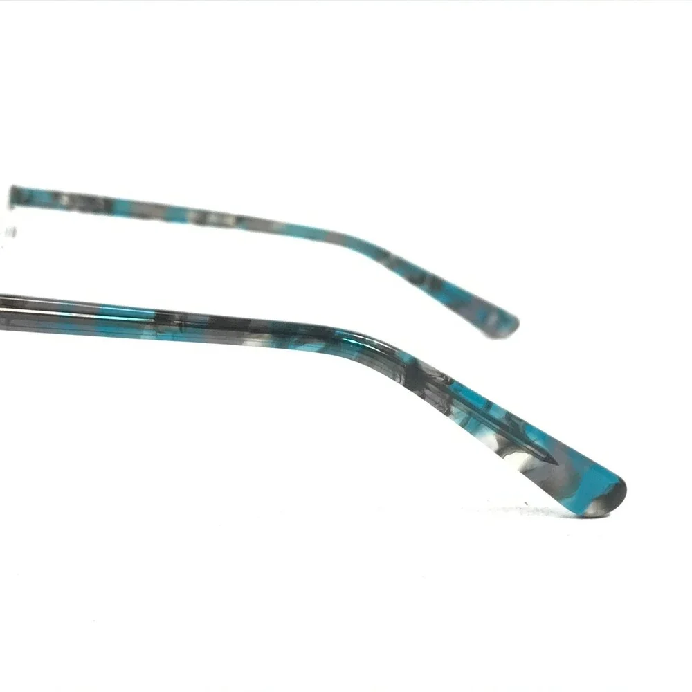 Truth & Love T & L 06 COL 90 Eyeglasses Frames Black Tortoise Cat Eye 53-16-135